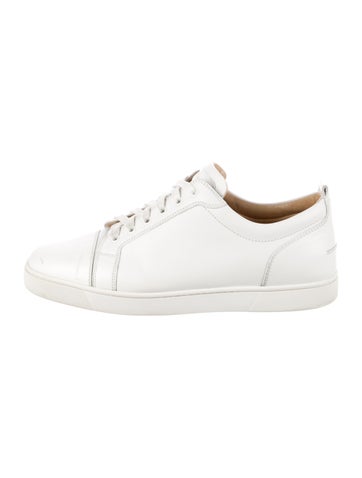 Christian Louboutin Sneakers Leather 11.5