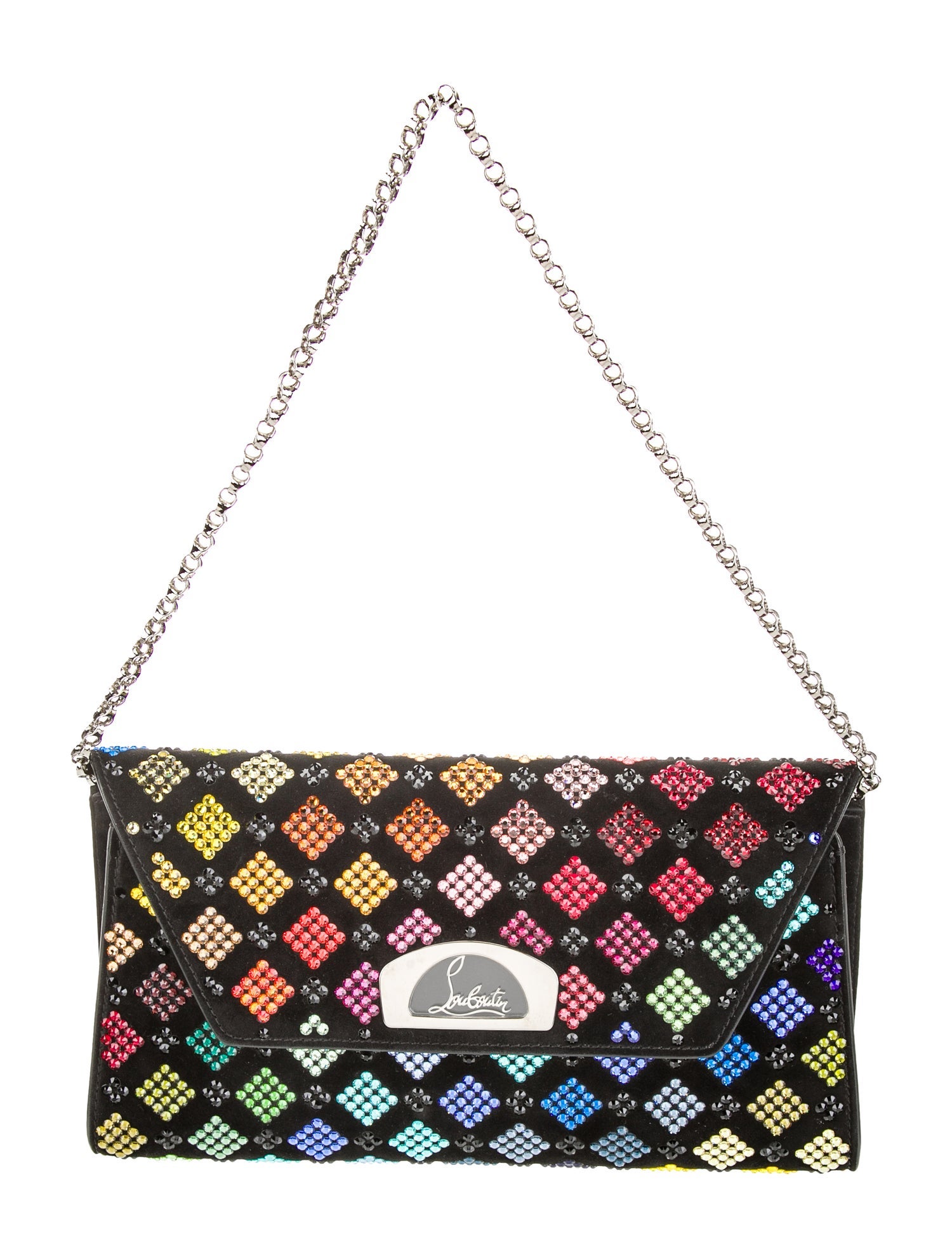 Christian Louboutin Suede Vero Dodat