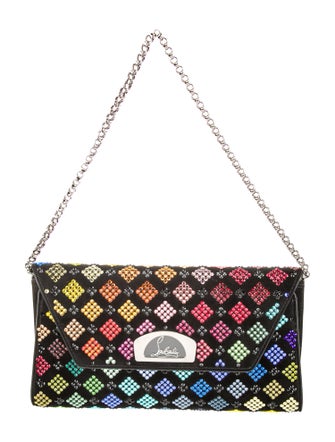 Christian Louboutin Suede Vero Dodat