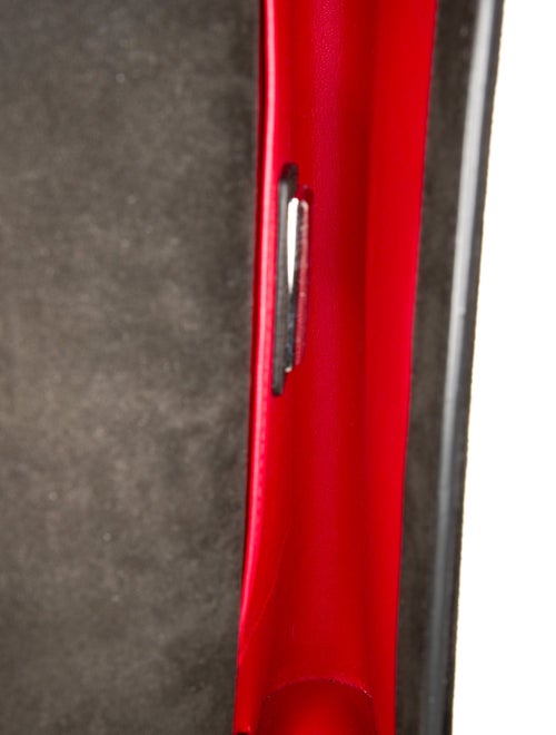 Christian Louboutin Suede Vero Dodat