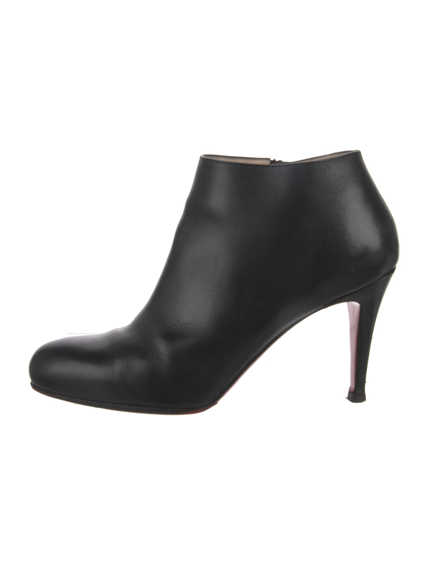 Christian Louboutin Leather Boots