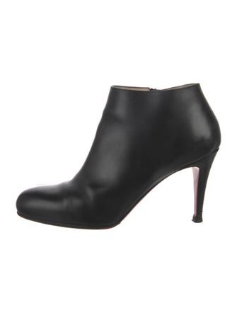 Christian Louboutin Leather Boots