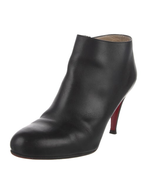 Christian Louboutin Leather Boots