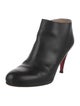 Christian Louboutin Leather Boots