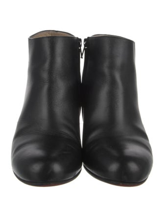 Christian Louboutin Leather Boots