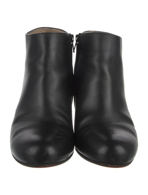 Christian Louboutin Leather Boots