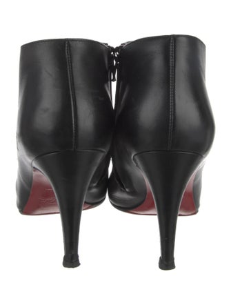 Christian Louboutin Leather Boots