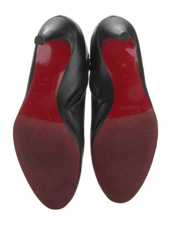 Christian Louboutin Leather Boots