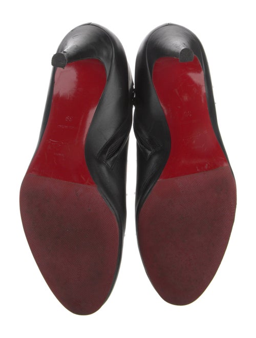 Christian Louboutin Leather Boots