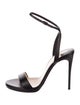Christian Louboutin Leather Sandals