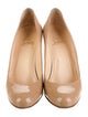 Christian Louboutin Patent Leather Pumps