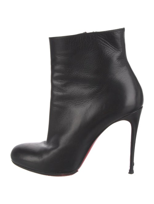Christian Louboutin Leather Boots
