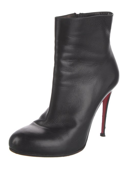 Christian Louboutin Leather Boots