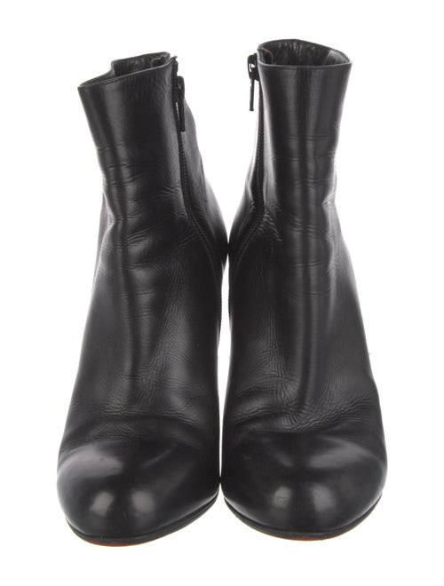 Christian Louboutin Leather Boots