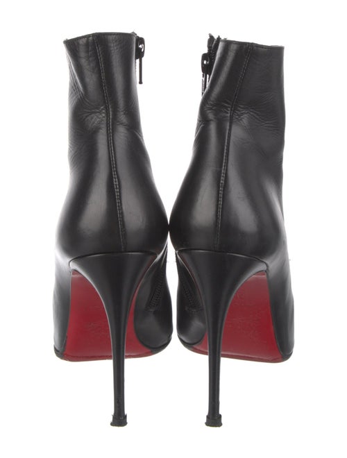 Christian Louboutin Leather Boots