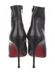 Christian Louboutin Leather Boots