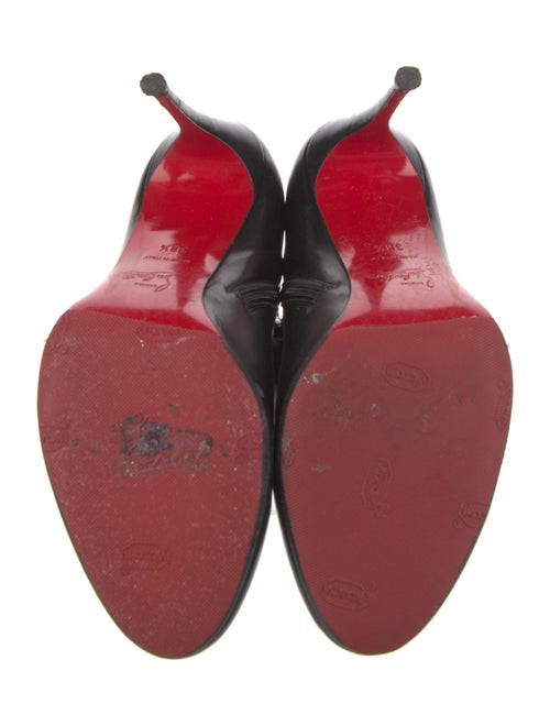 Christian Louboutin Leather Boots
