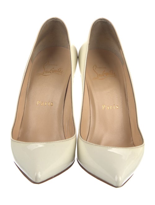Christian Louboutin Patent Leather Pumps