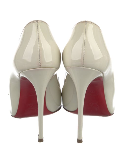 Christian Louboutin Patent Leather Pumps