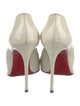 Christian Louboutin Patent Leather Pumps