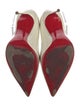Christian Louboutin Patent Leather Pumps