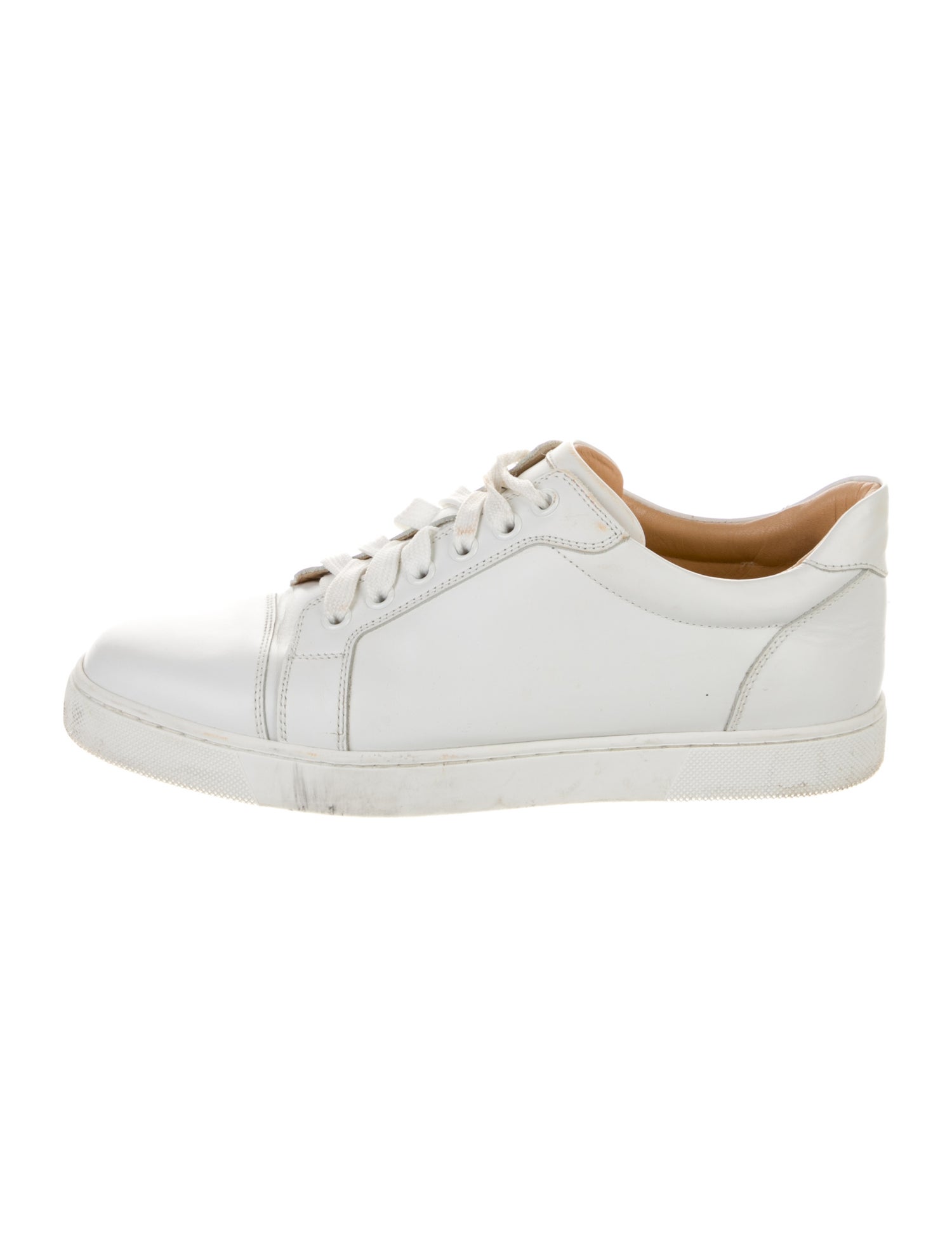 Christian Louboutin Leather Sneakers