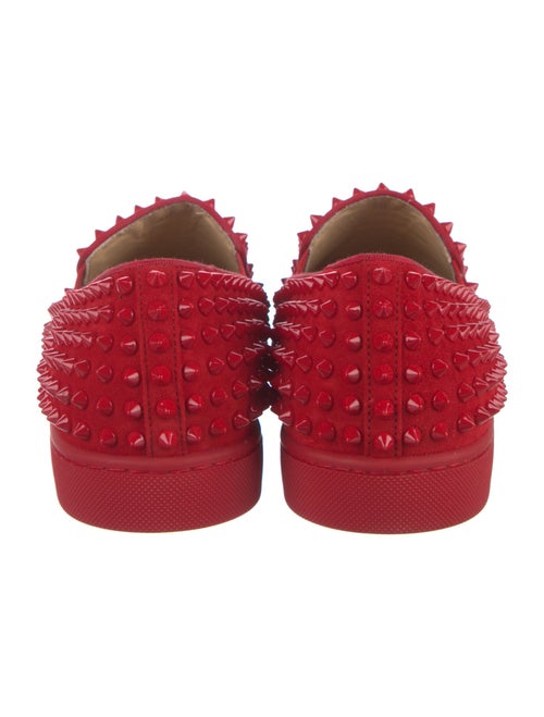 Christian Louboutin Roller Boat Flat Sneakers