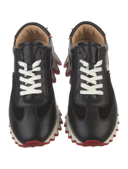 Christian Louboutin Leather Sneakers