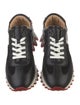 Christian Louboutin Leather Sneakers