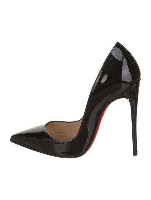 Christian Louboutin Patent Leather Pumps