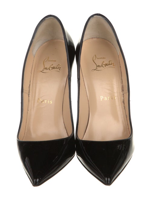 Christian Louboutin Patent Leather Pumps