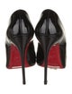 Christian Louboutin Patent Leather Pumps