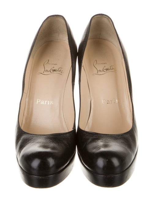 Christian Louboutin Leather Pumps