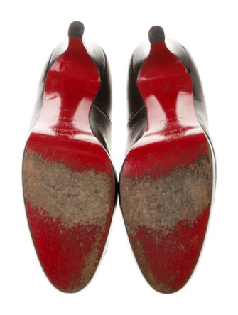 Christian Louboutin Leather Pumps