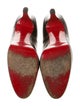Christian Louboutin Leather Pumps