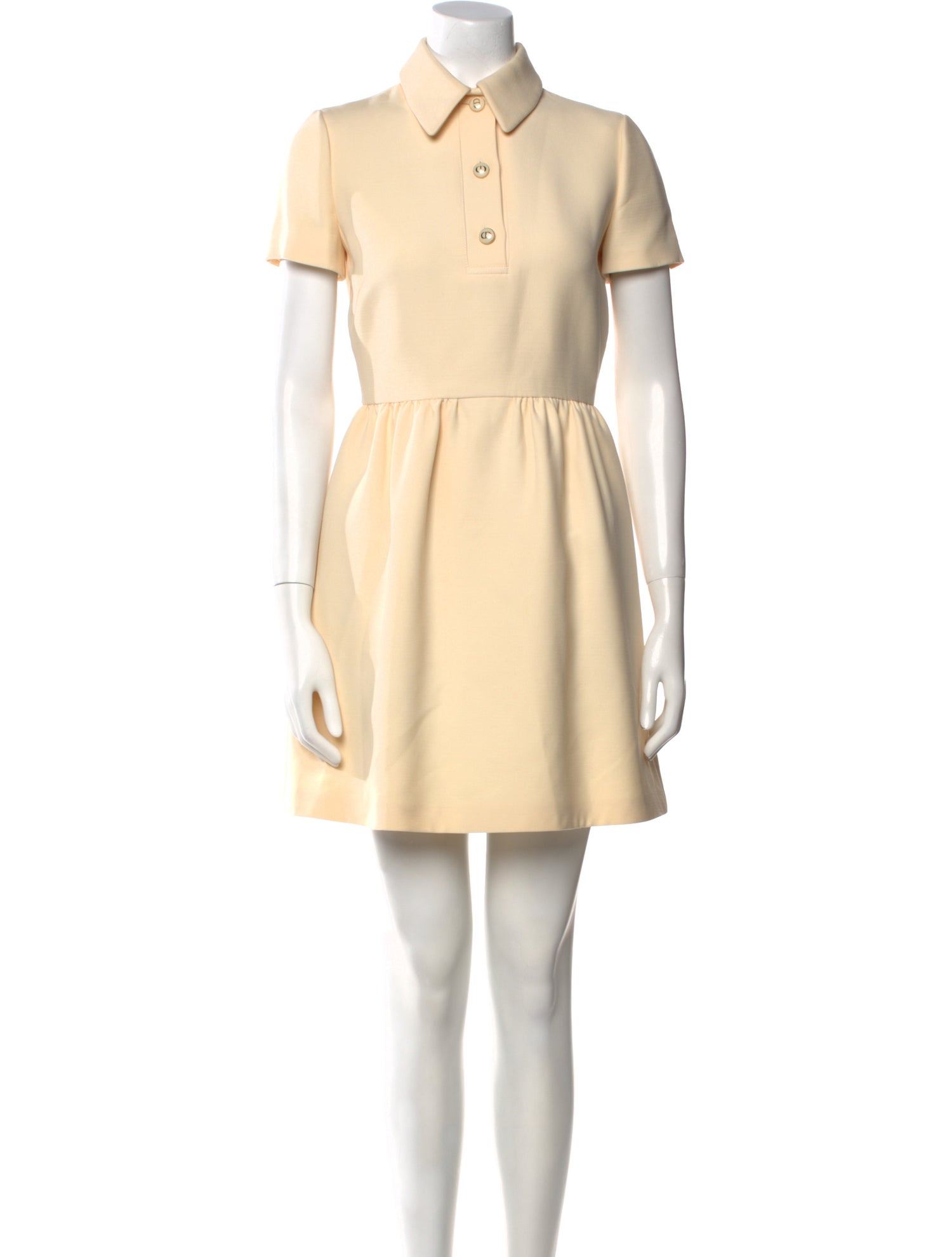 Christian Dior 2021 Mini Dress