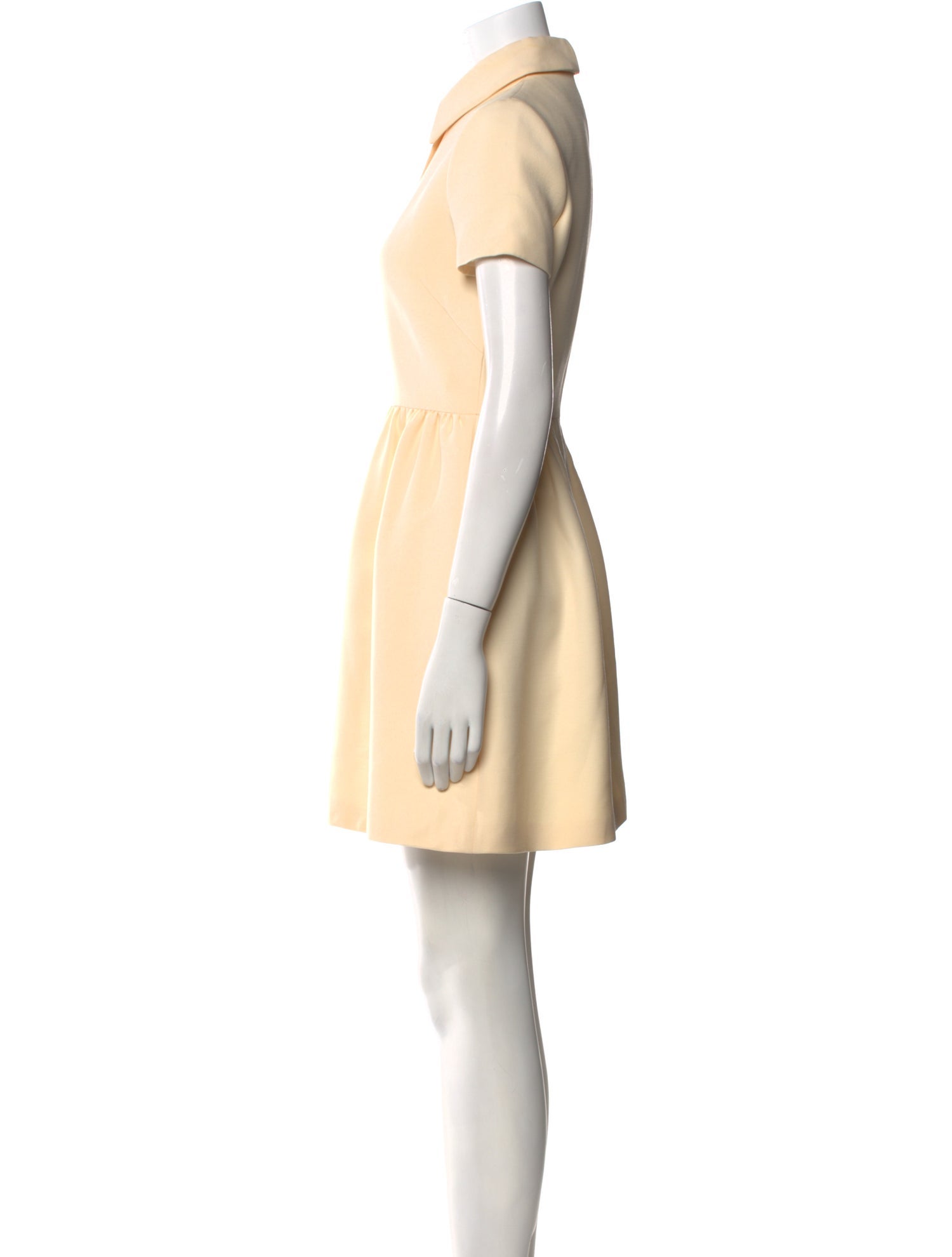 Christian Dior 2021 Mini Dress