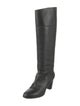 Christian Louboutin Leather Riding Boots