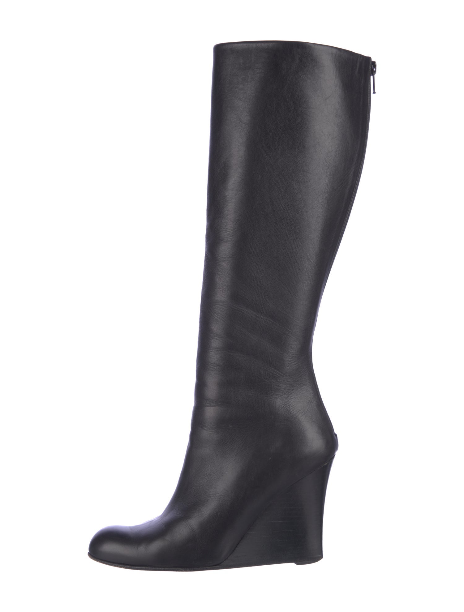 Christian Louboutin Leather Boots