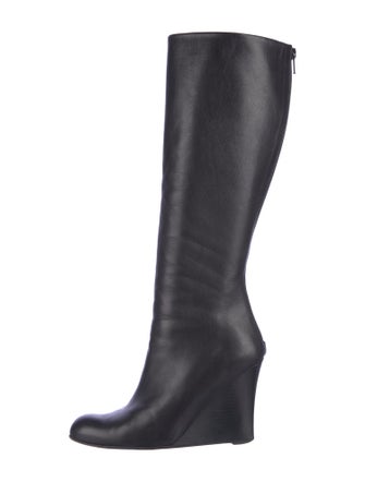 Christian Louboutin Leather Boots