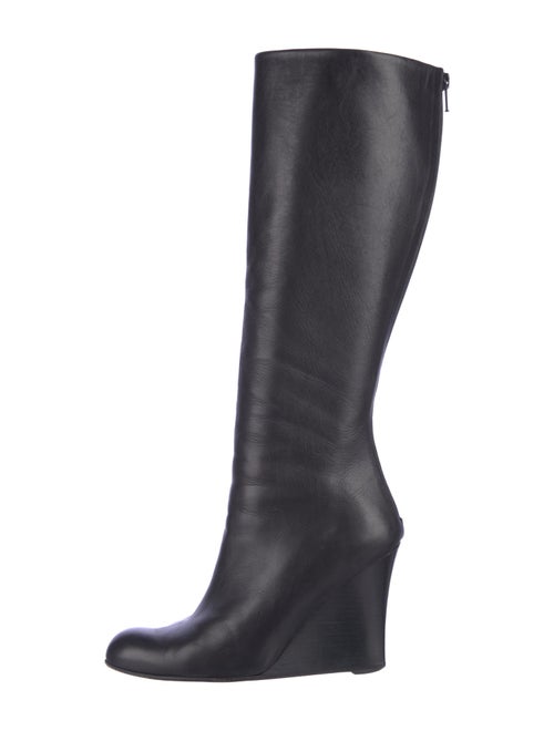 Christian Louboutin Leather Boots