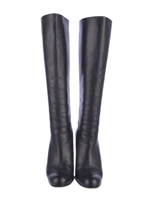 Christian Louboutin Leather Boots