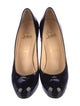 Christian Louboutin Patent Leather Pumps