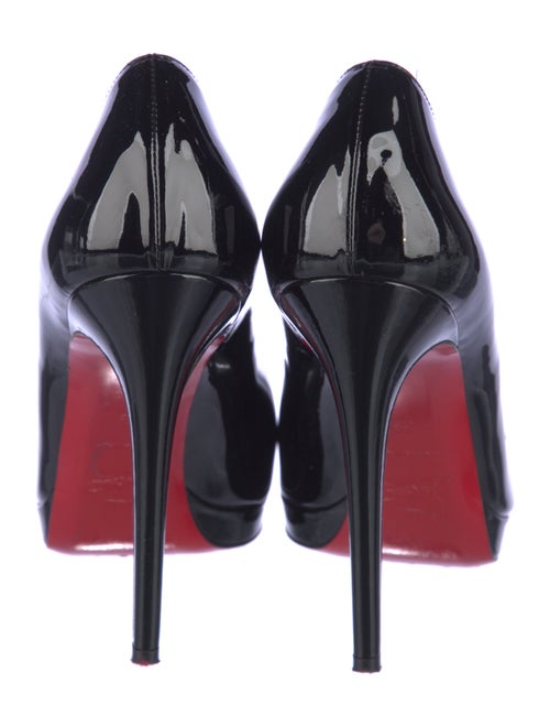 Christian Louboutin Patent Leather Pumps