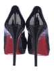 Christian Louboutin Patent Leather Pumps