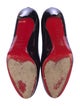 Christian Louboutin Patent Leather Pumps