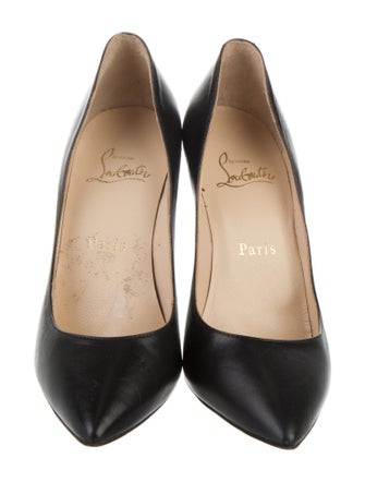 Christian Louboutin Leather Pumps