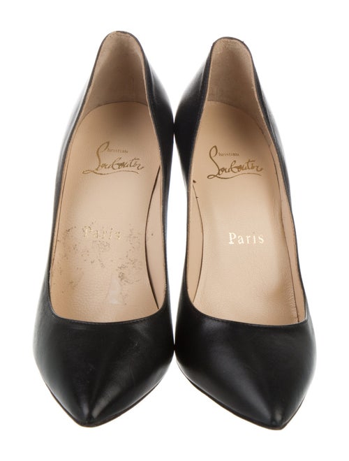 Christian Louboutin Leather Pumps
