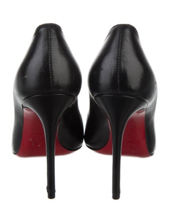 Christian Louboutin Leather Pumps