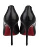 Christian Louboutin Leather Pumps